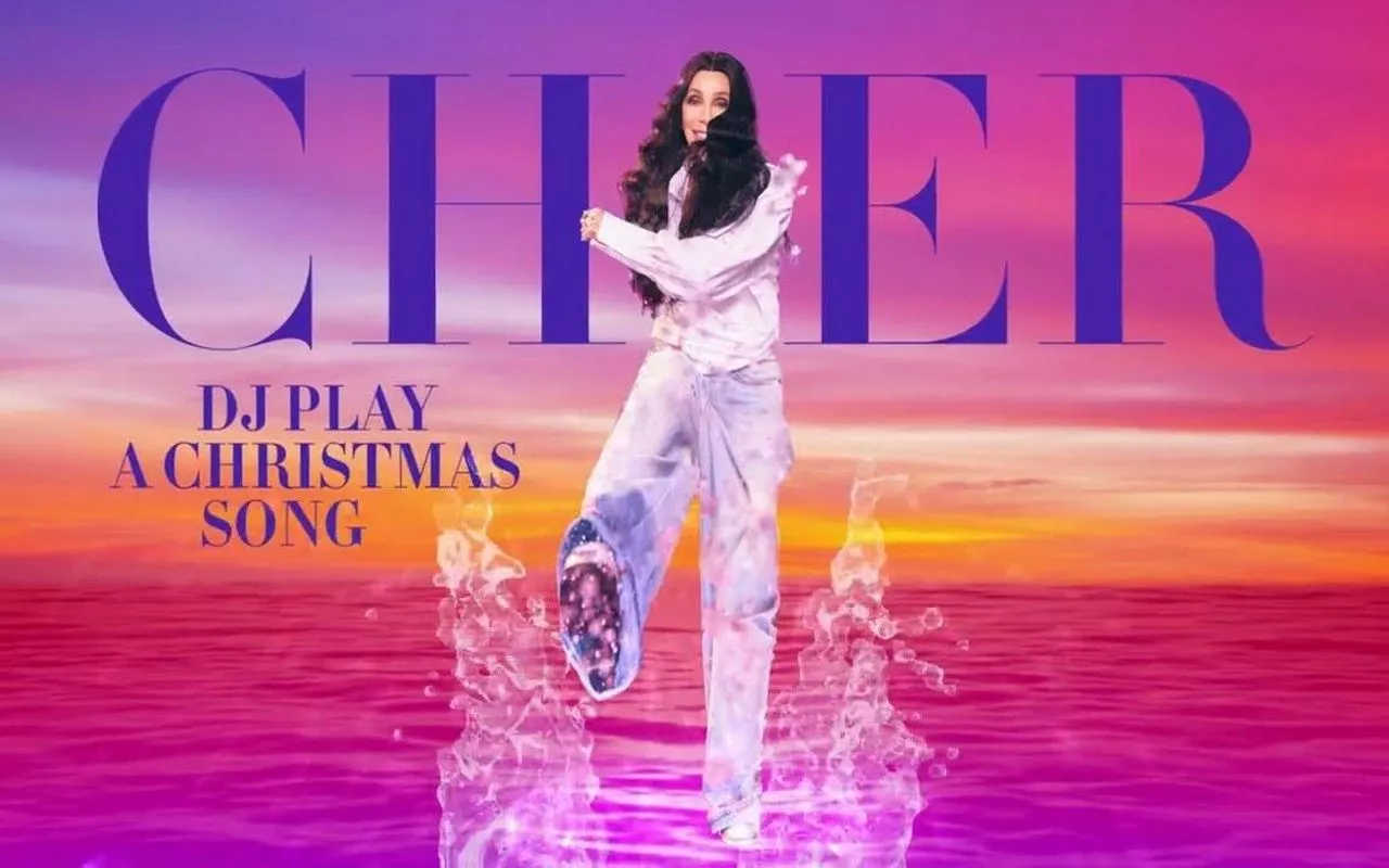 Cher Unleashes First New Holiday Single 'DJ Play a Christmas Song'
