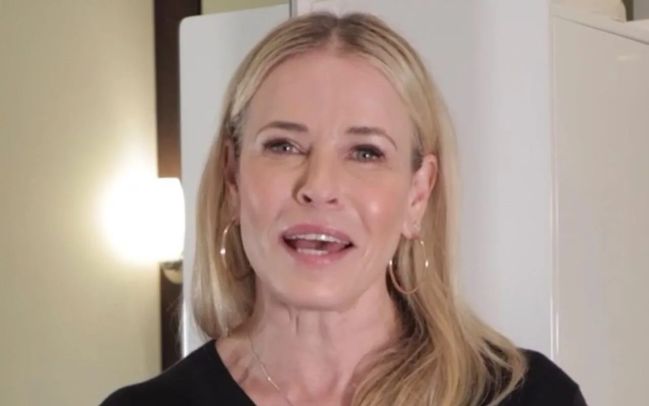 Chelsea Handler Upset Ex-BF for Saying She's More Attracted to the Woman They Had Threesome With
