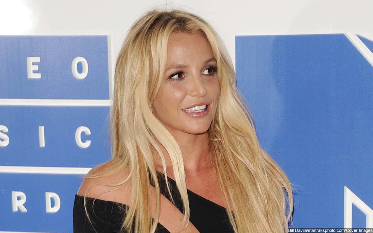 Britney Spears Flew to Marlon Brando's Private Island to Get Away From Drama Over Knife Dancing