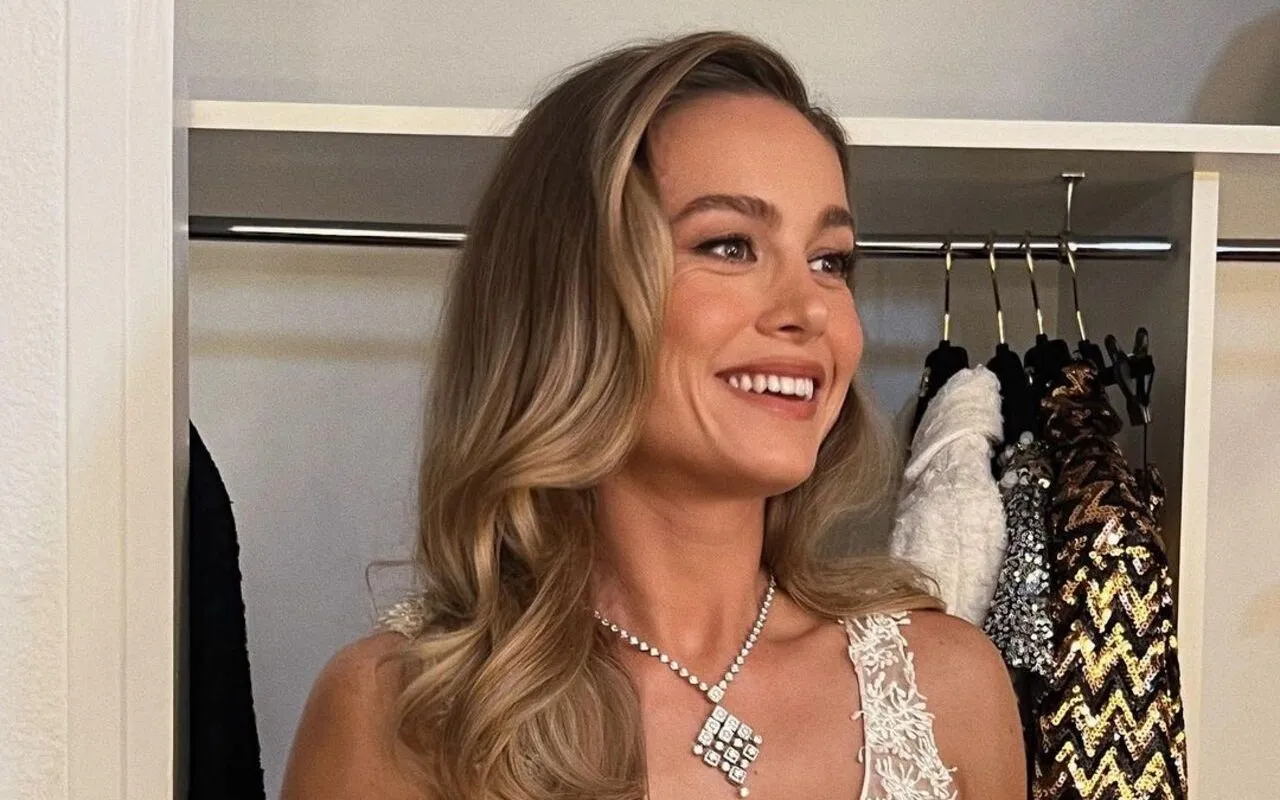 Brie Larson Enjoys Developing Her First TV Series 'Lessons in Chemistry'