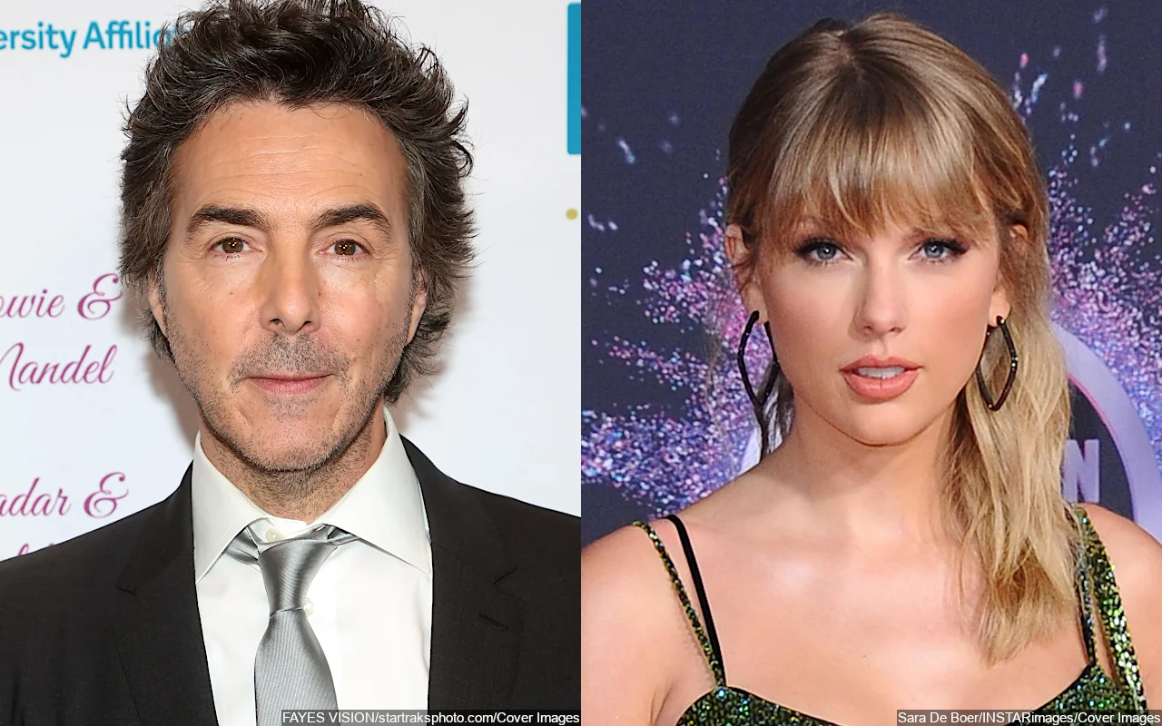 Shawn Levy Finds It 'Depressing' to Hang Out With Taylor Swift at Chiefs Vs. Jets Game