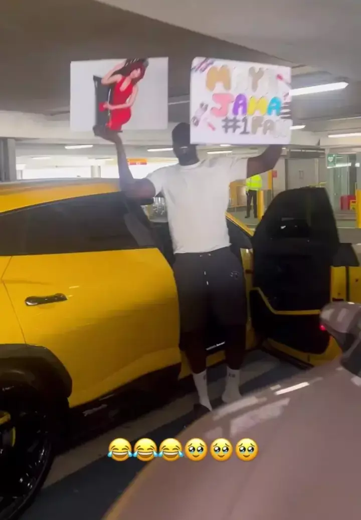 Stormzy and Maya Jama confirm reconciliation