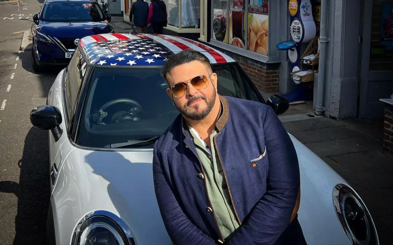 Adam Richman Recalls Being 'Shut Down' by His Dad for 'Disrespecting' Chinese Cuisine