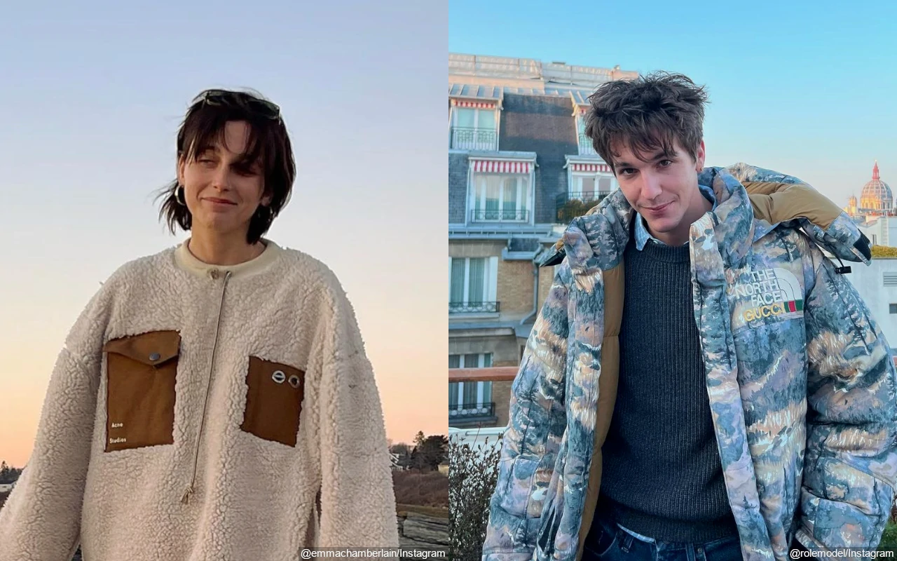 Emma Chamberlain and Boyfriend Role Model Break Up After Three Years of