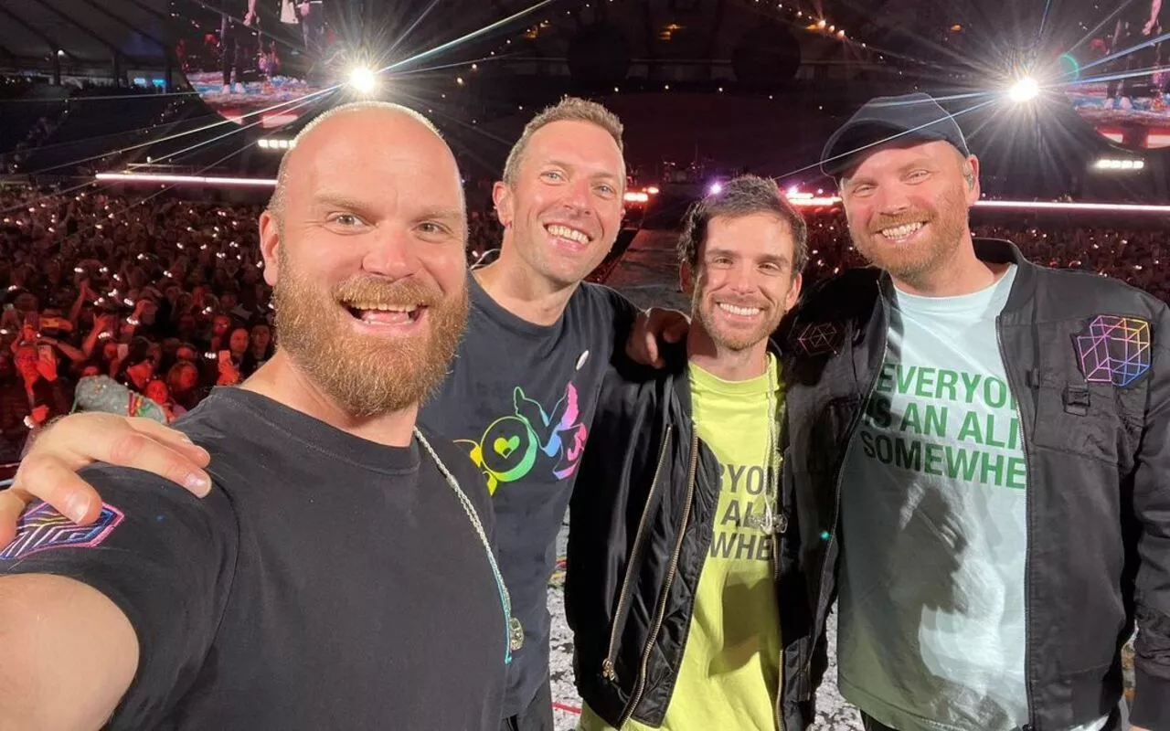 Coldplay Accuse Ex-Manager of Blowing Budget for Their Latest Tour