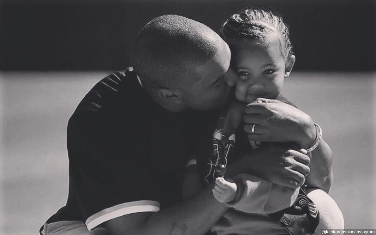 Kanye West Takes Son Saint to Rare Soccer Outing Sans Wife Bianca Censori
