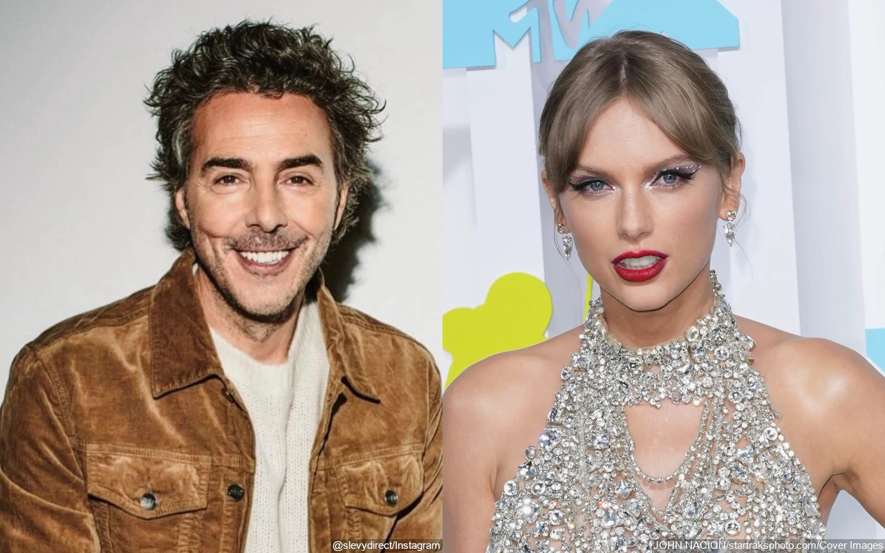 Shawn Levy Gushes Over 'Role Model' Taylor Swift After Joining Her A-List Squad at NFL Game
