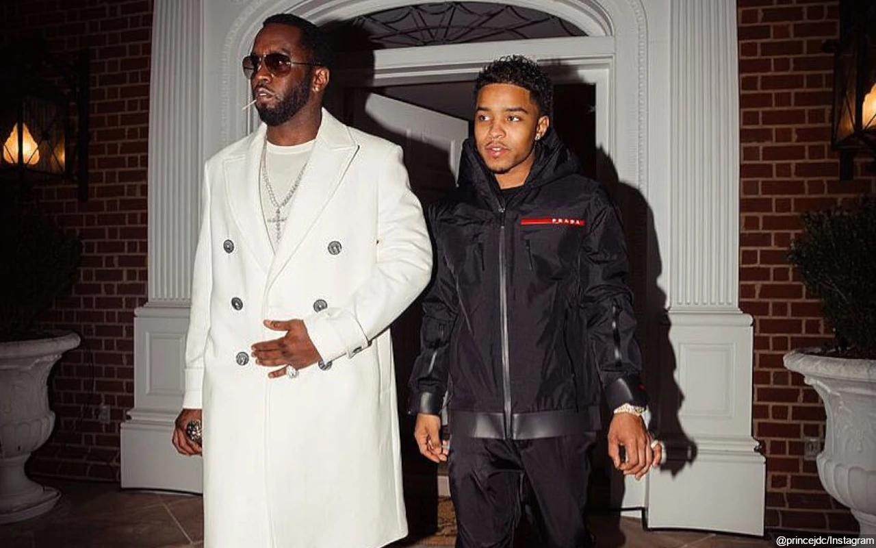 Diddy's Son Justin Combs Dodges Jail Time in DUI Plea Deal