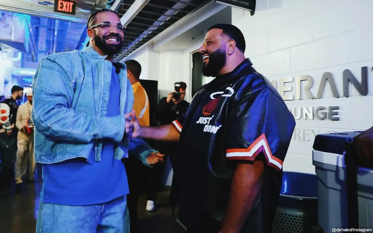 Drake and DJ Khaled Called Out for Going Radio Silent on Israel ...