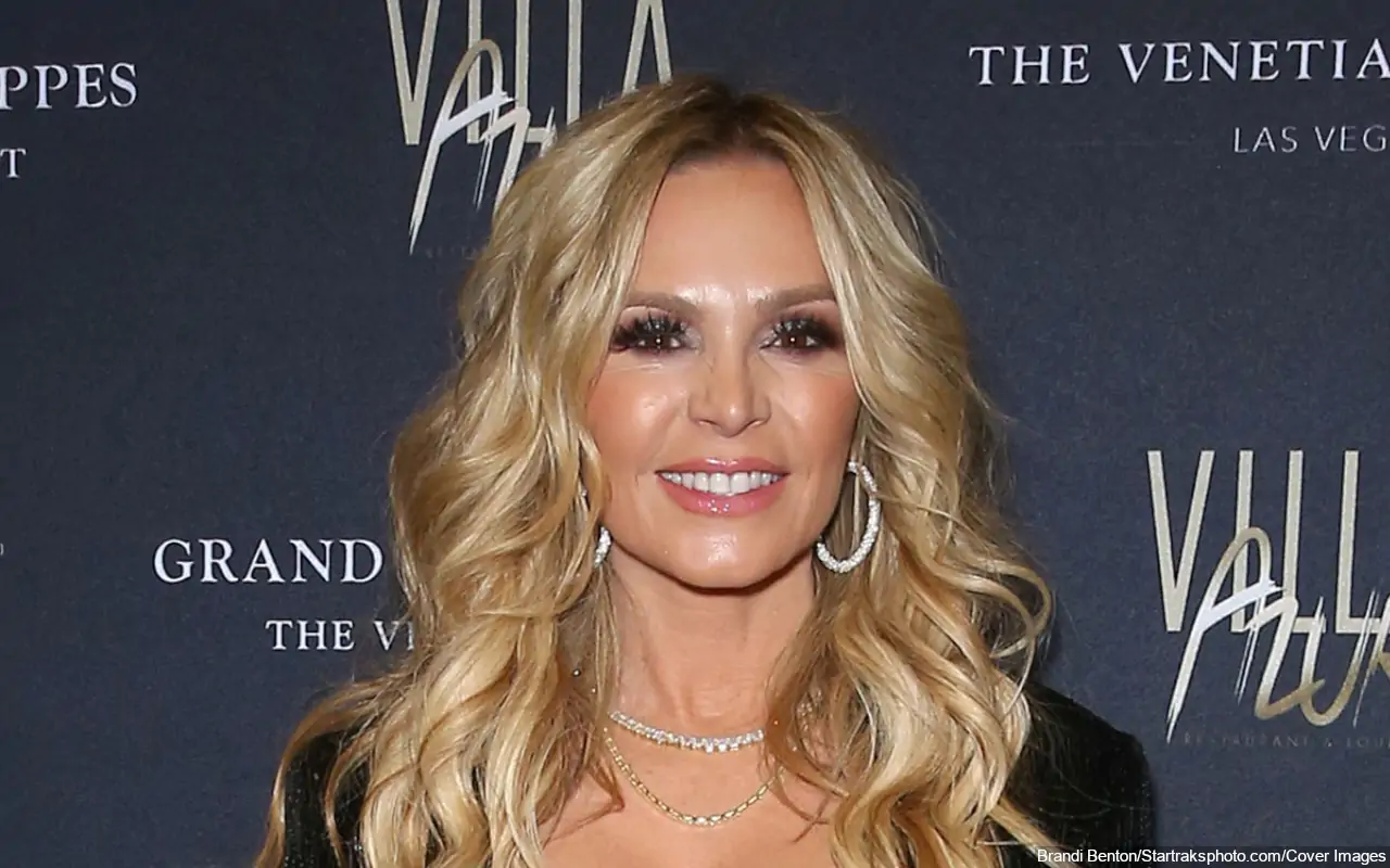 Tamra Judge Updates Fans After Denying 'Disgusting' Claims Ozempic Caused Her Intestinal Issue