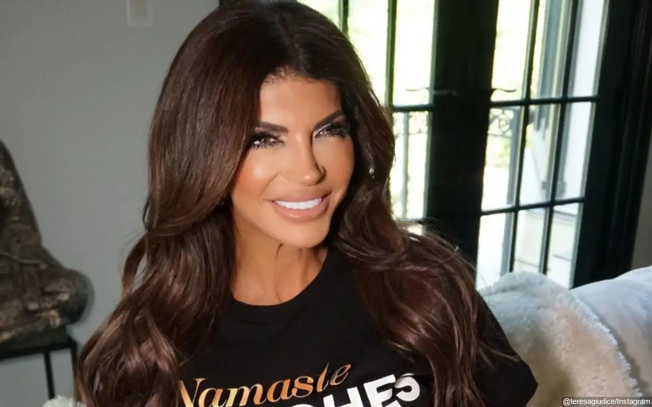 Teresa Giudice Unfazed by Backlash Over New Collaboration With Controversial Fashion Brand