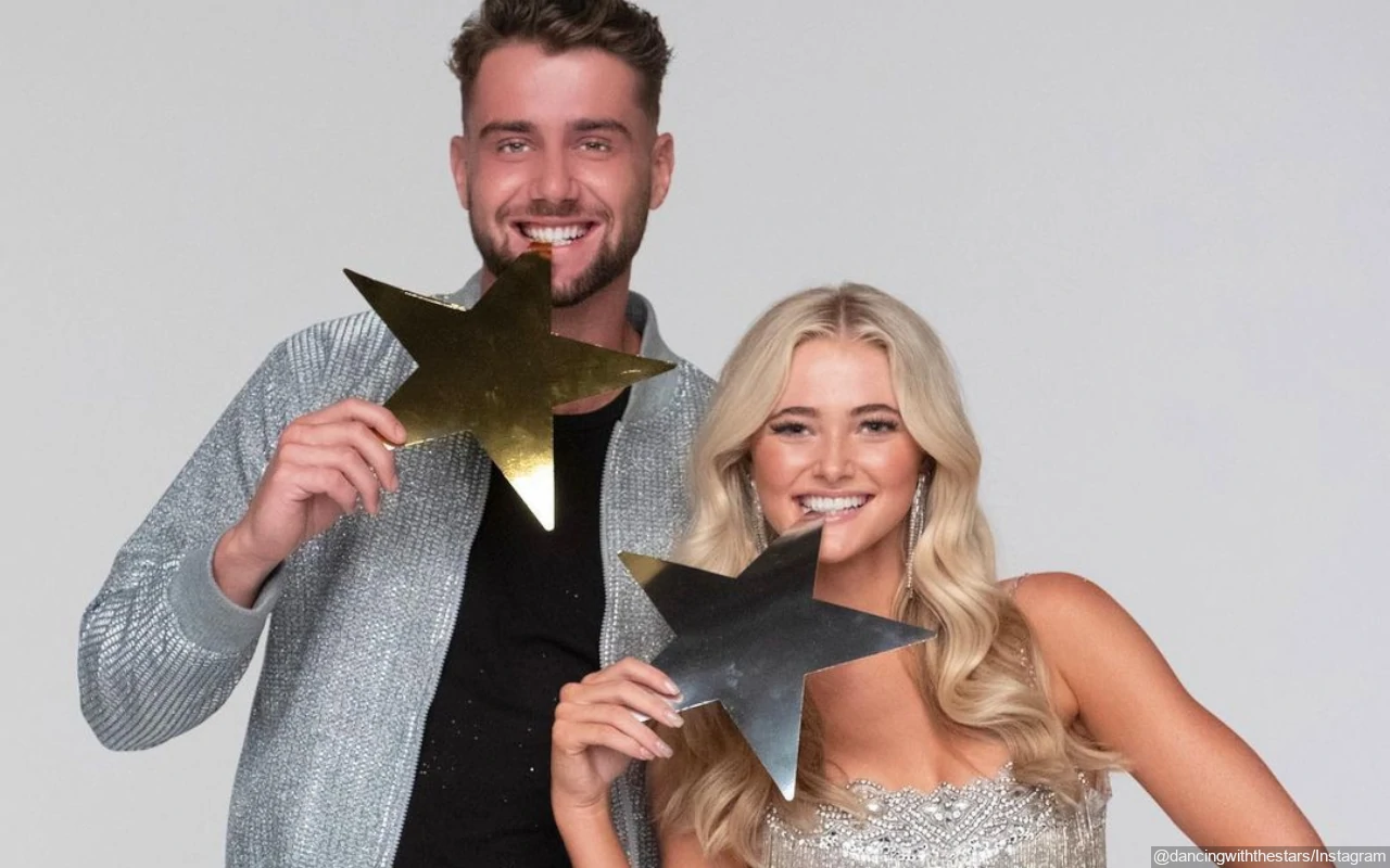 Harry Jowsey Jokes His 'DWTS' Partner Rylee Arnold Is 'Pregnant' Amid Romance Rumors