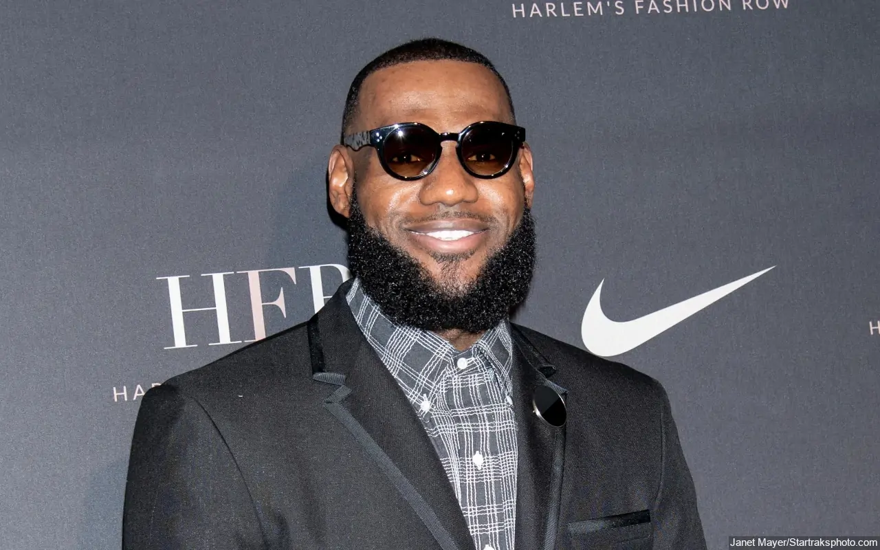 Lebron James Called 'Disgraceful' After Showing Support for Israel Following Hamas Attack