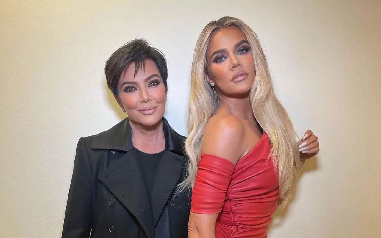 Khloe Kardashian Fuming at Mom Kris Jenner for Cheating on Late Dad Robert