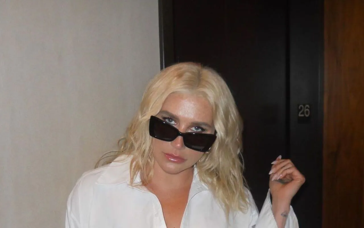 Kesha Looking for 'Sugar Daddy' After Being Dumped by Boyfriend
