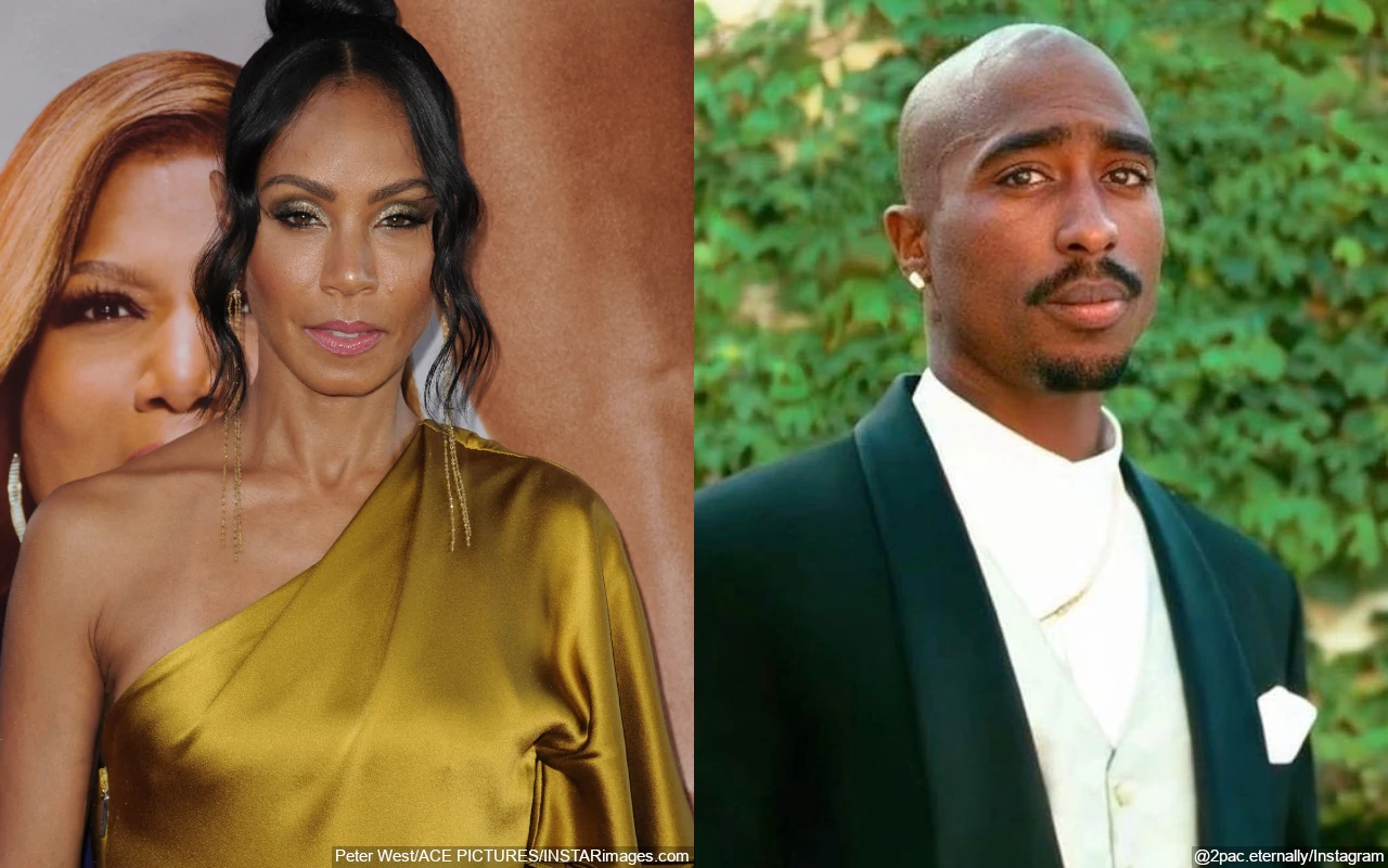 Jada Pinkett Smith Reveals Tupac Proposed to Her Despite Insisting There's No Romantic Chemistry