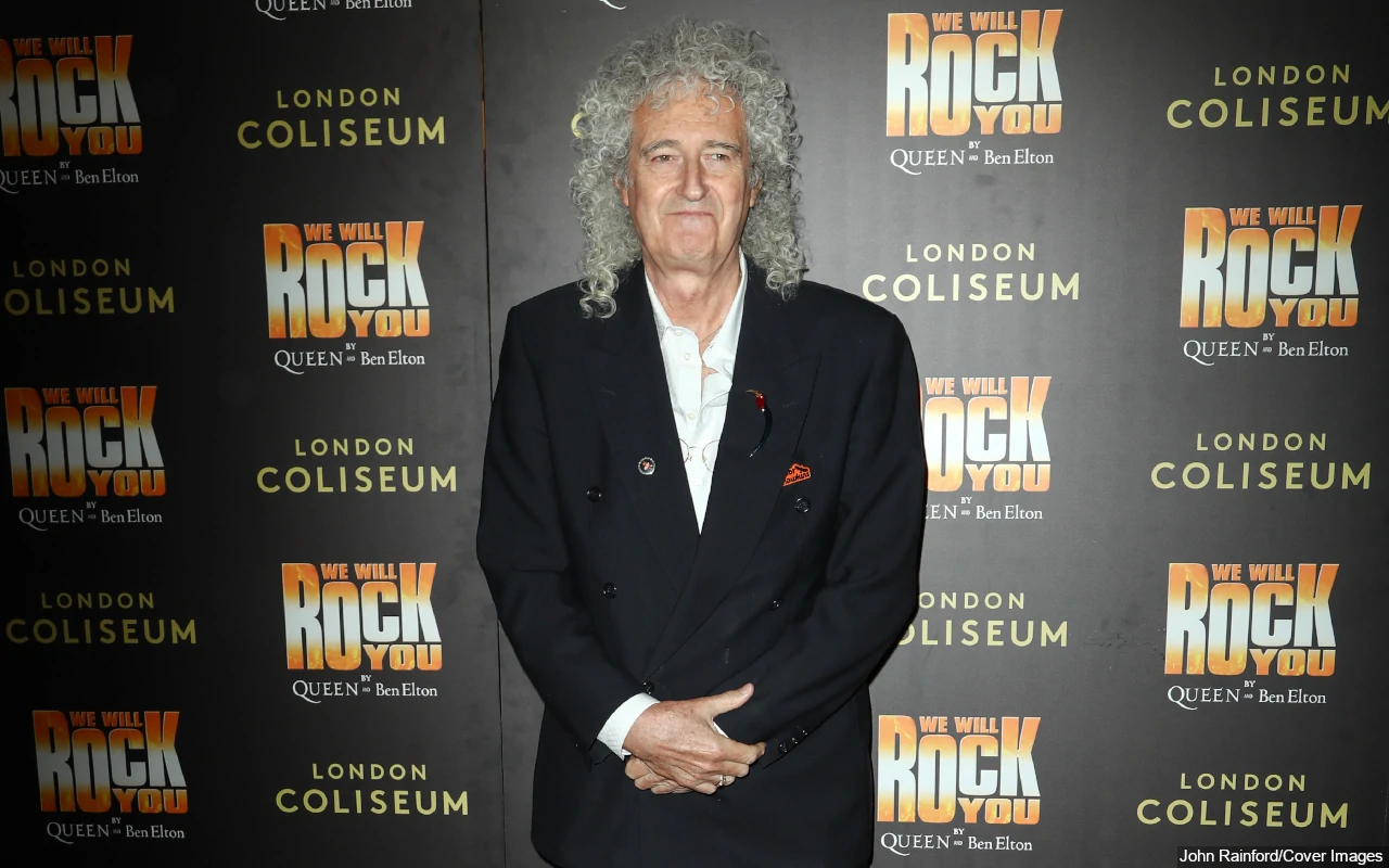 Brian May Calls His Longtime Driver 'Dearest Friend' in Heartfelt Post After Sudden Passing