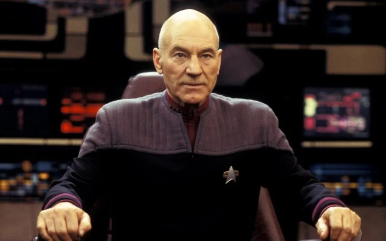 Patrick Stewart Would Love to Return for Another 'Star Trek' Movie