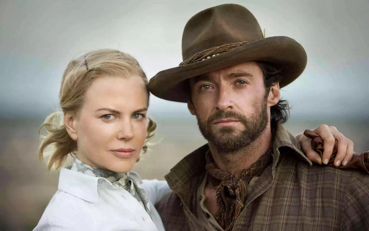 Nicole Kidman's Movie 'Australia' Turned Into TV Series