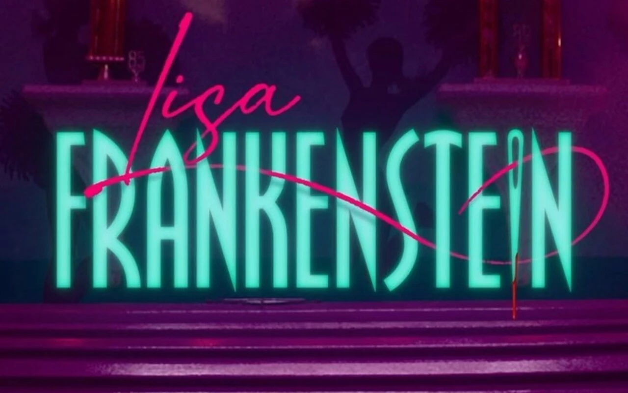 'Lisa Frankenstein' Books 2025 Release Date