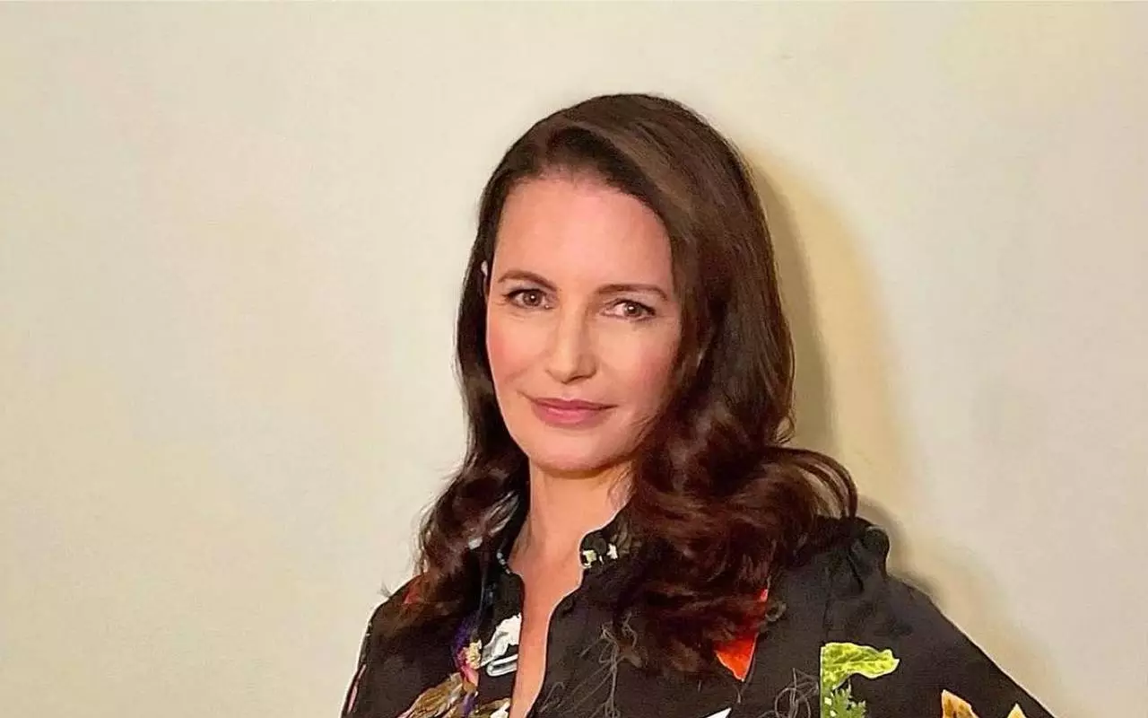 Kristin Davis Plagued With Guilt for Having 'Beautiful' Life 