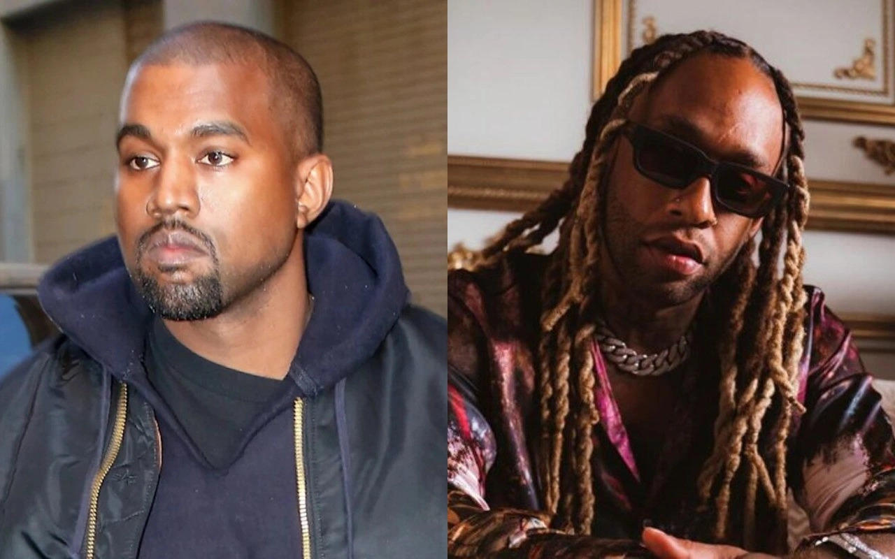 Kanye West Shopping Around His Joint Album With Ty Dolla $ign