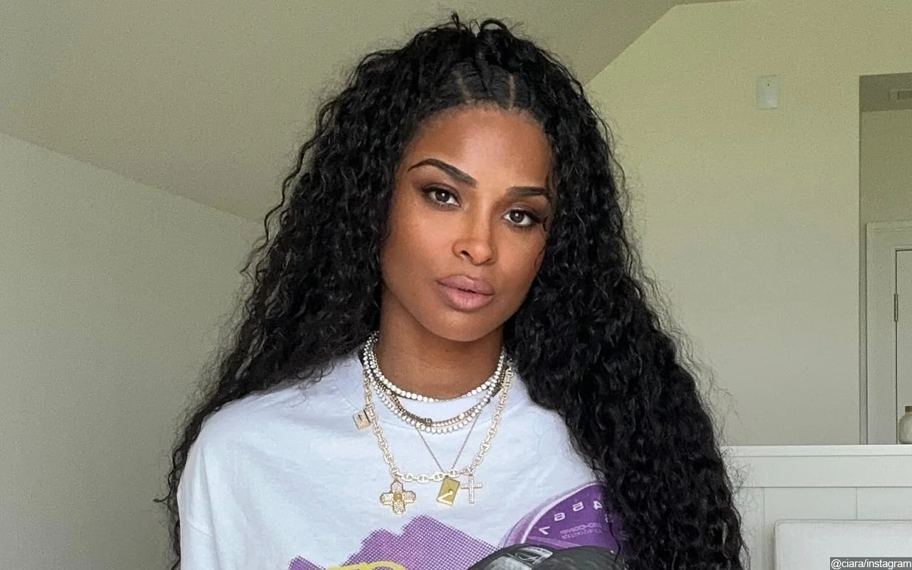 Ciara Emotionally Reacts to Hamas Attacks on Israel