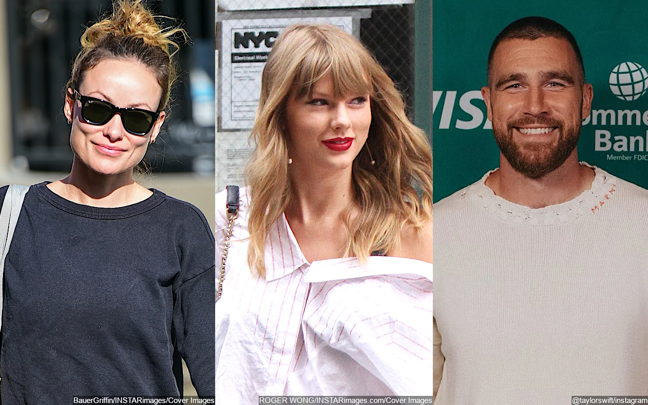 Olivia Wilde Breaks Silence on Backlash for Dissing Taylor Swift and Travis Kelce's Romance