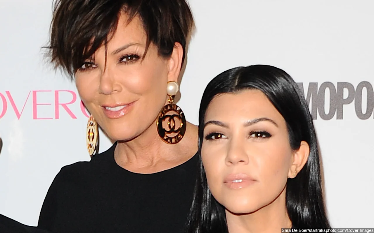 Kris Jenner Reveals Why She's Furious After Learning of Kourtney Kardashian's Pregnancy