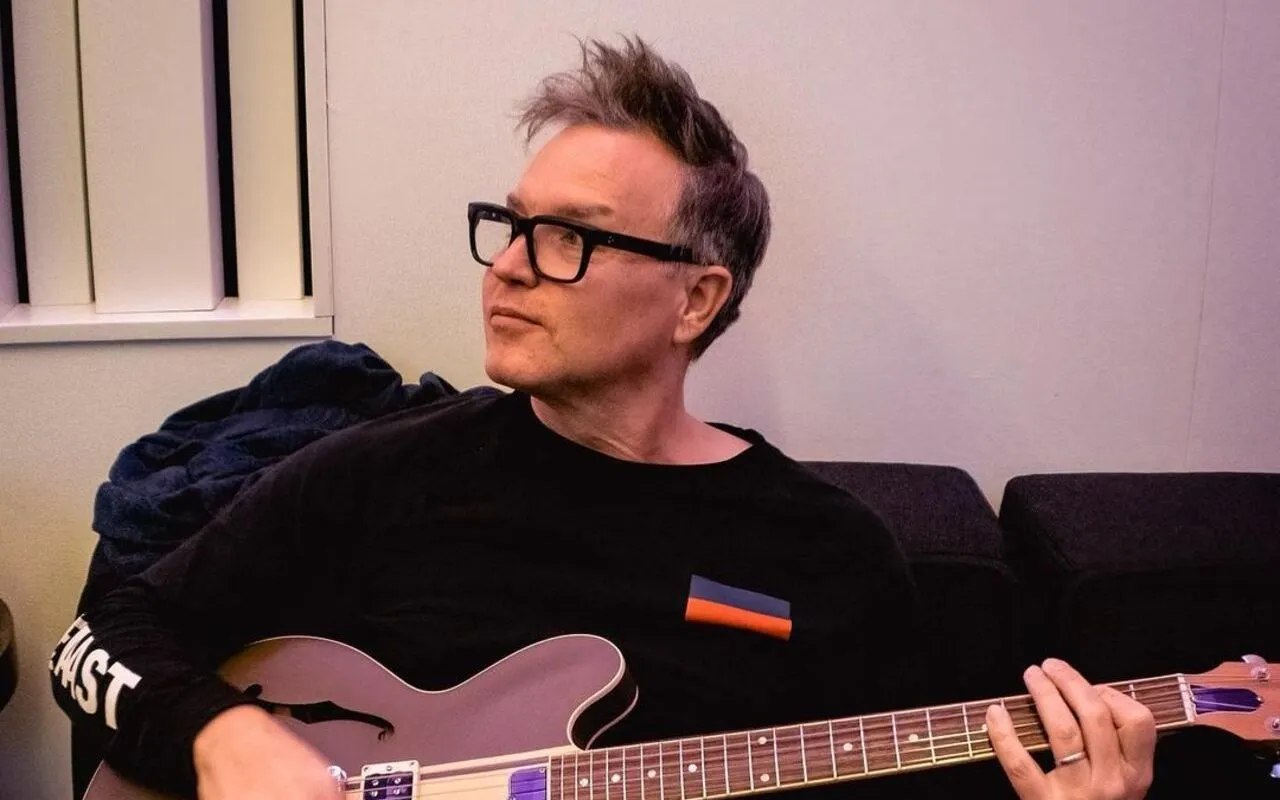 Mark Hoppus Left 'Hollow' With 'Weak Brain' After Chemotherapy to Fight Cancer