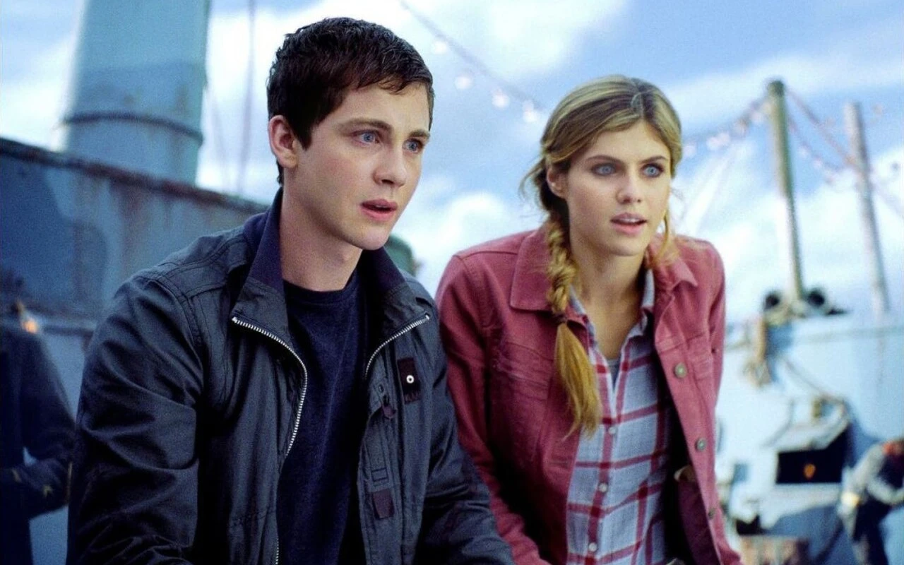 'Percy Jackson' Author Insists Casting Older Stars in Movie Adaptations Was 'Fundamental Mistake' 