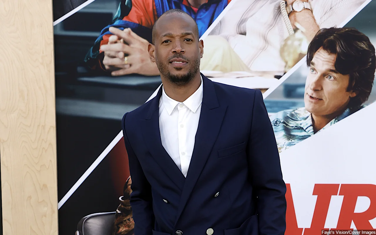Marlon Wayans Claims He's Unfairly Prosecuted Following United Airlines Dispute 