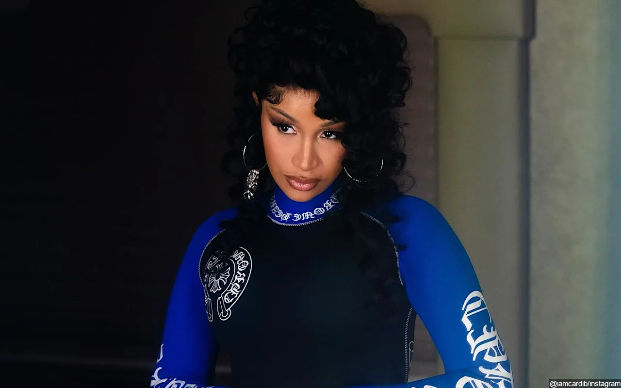 Cardi B Speaks Up After Sparking Concerns Among Fans With Suicidal Tweet
