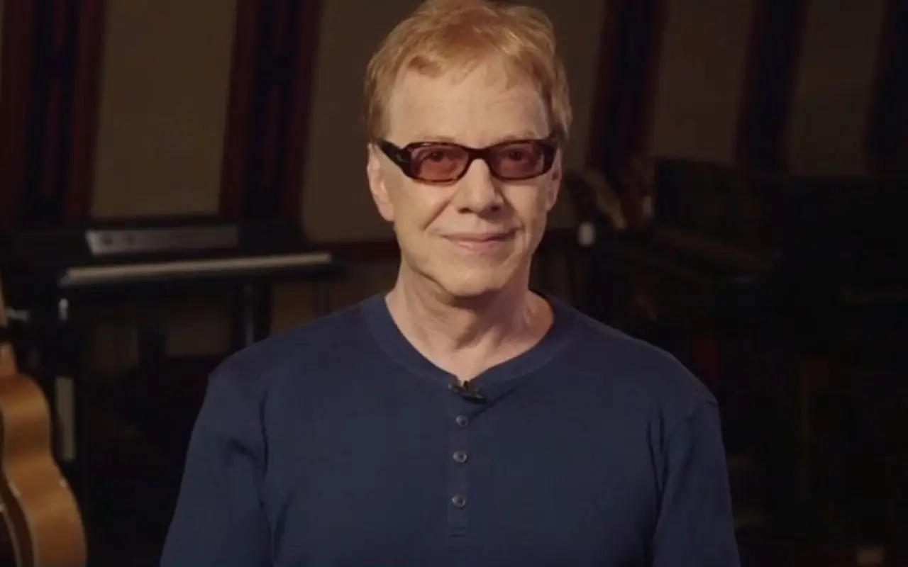 'The Simpsons' Composer Danny Elfman Fires Back at 'Absurd' Sexual Assault Lawsuit