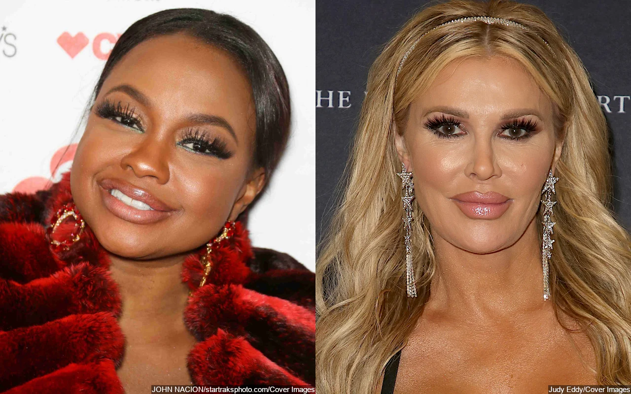 Butler Sues Bravo, Accuses Phaedra Park and Brandi Glanville of Sexual Abuse During 'RHUGT' Filming