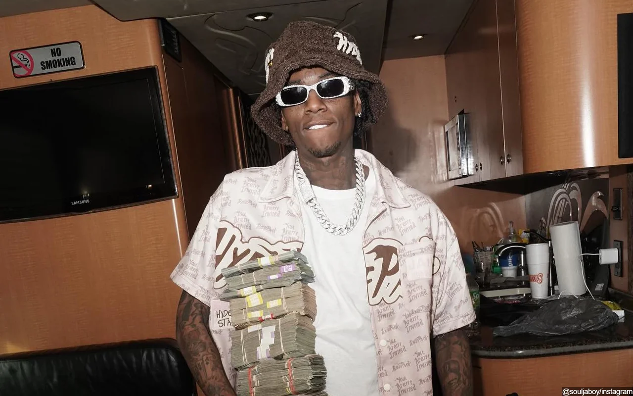 Soulja Boy Threatens to Drag Complex to Court for Claiming Everything He Owns Is Fake