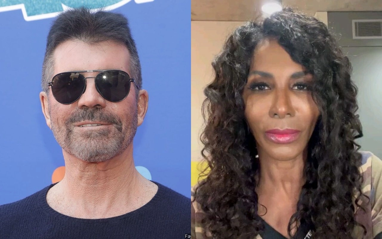 Simon Cowell and Sinitta 'Never Really Over' Even When Lauren Silverman Was Pregnant With His Baby