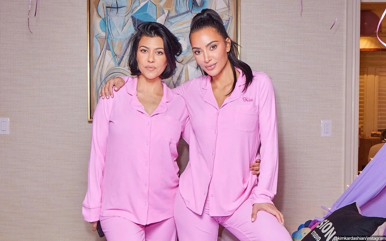 Kim Kardashian Reveals Why Kourtney Skipped Her Birthday Party