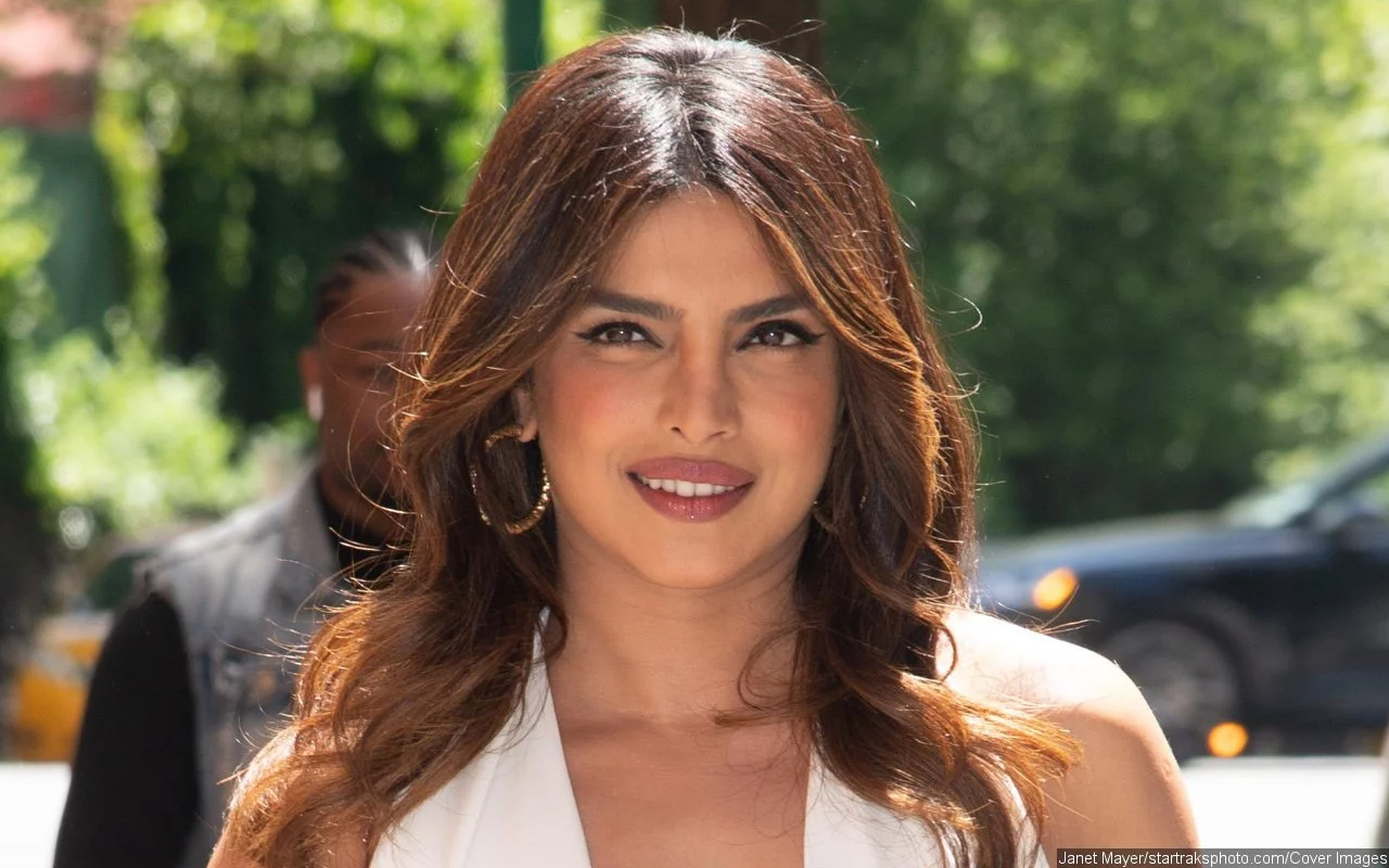 Priyanka Chopra Explains Why Motherhood Is 'Extremely Scary' to Her