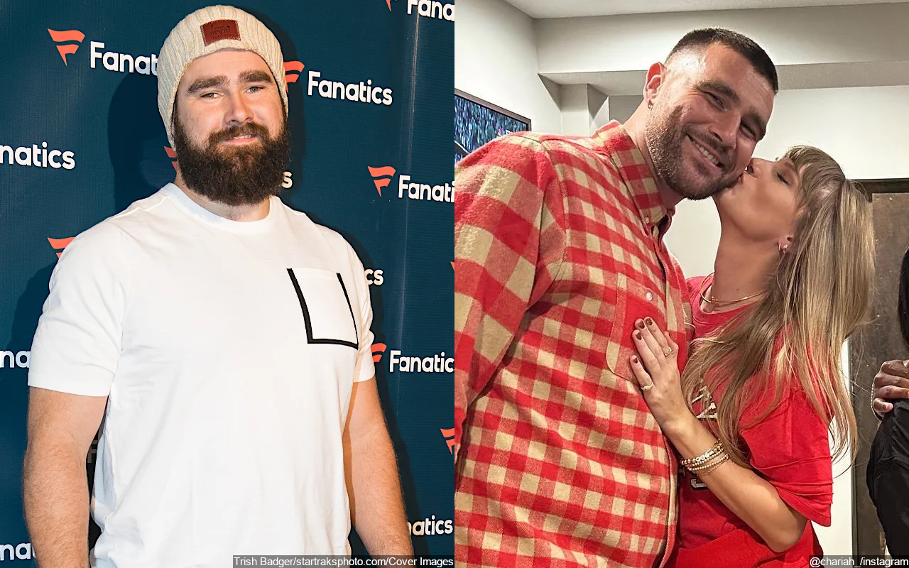 Jason Kelce Shares His Concern Over Travis' Relationship With Taylor Swift
