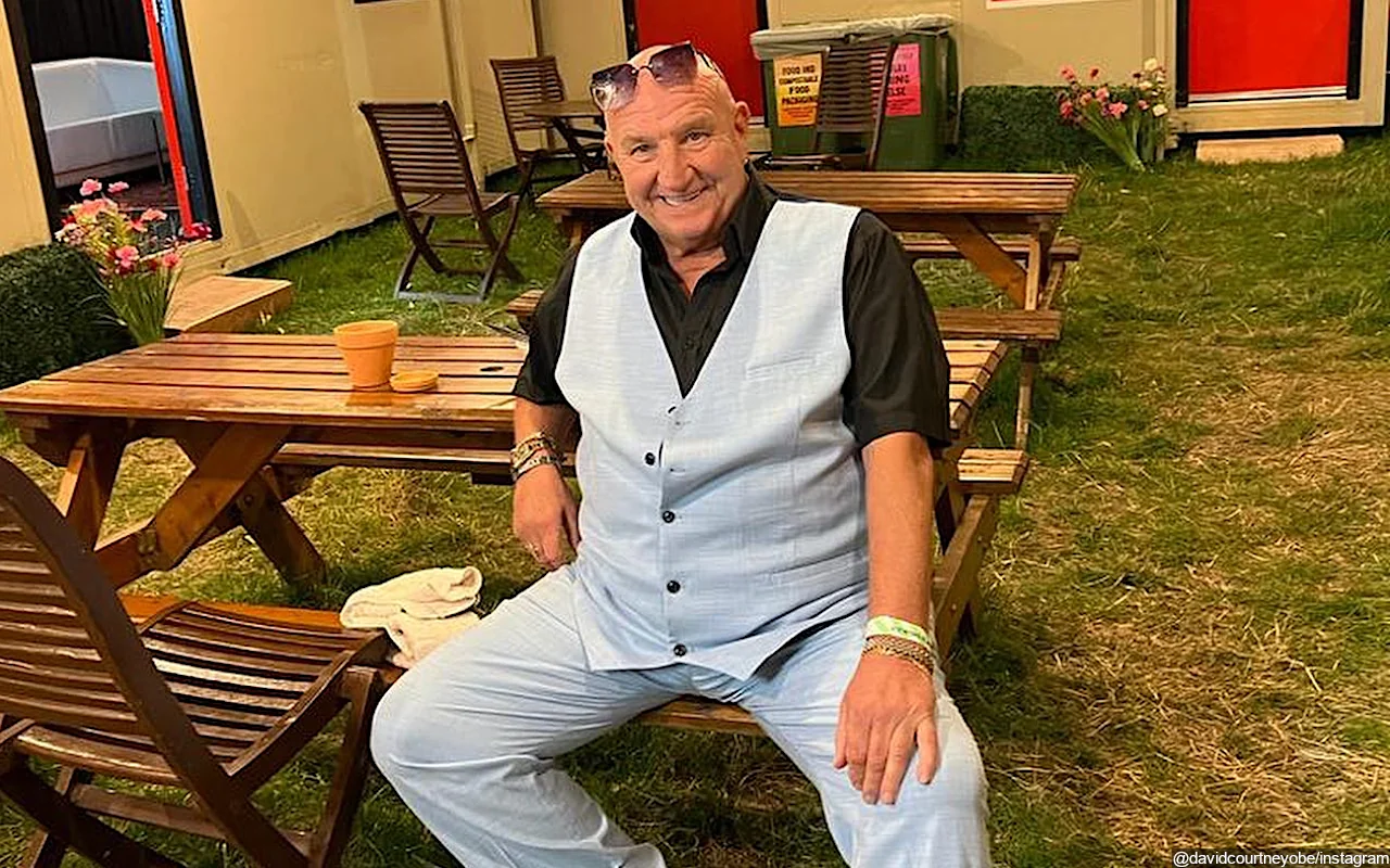 Dave Courtney's 'Physical Pain' Due to Cancer and Arthritis Became 'Too Much' Before His Suicide