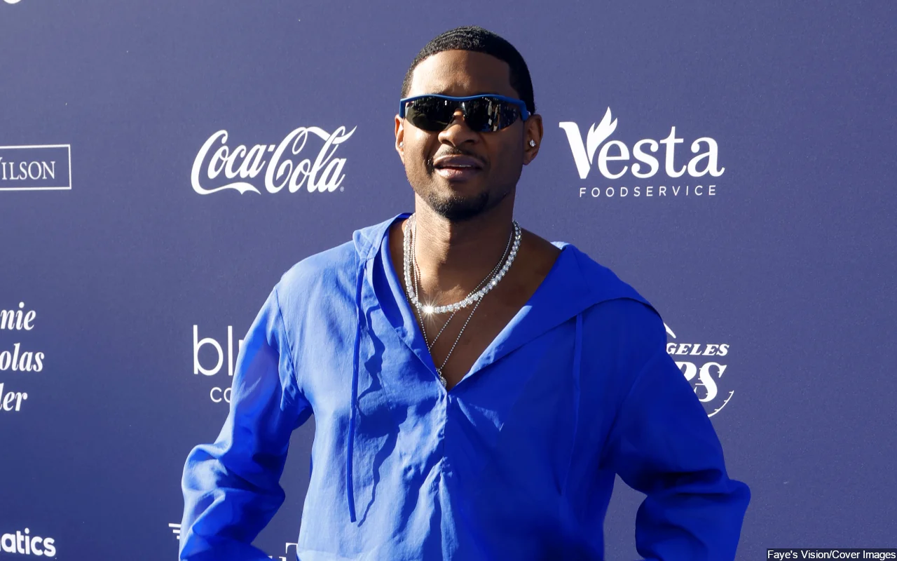 Usher Serenades and Dances With Jessica Alba, Months After Keke Palmer Drama