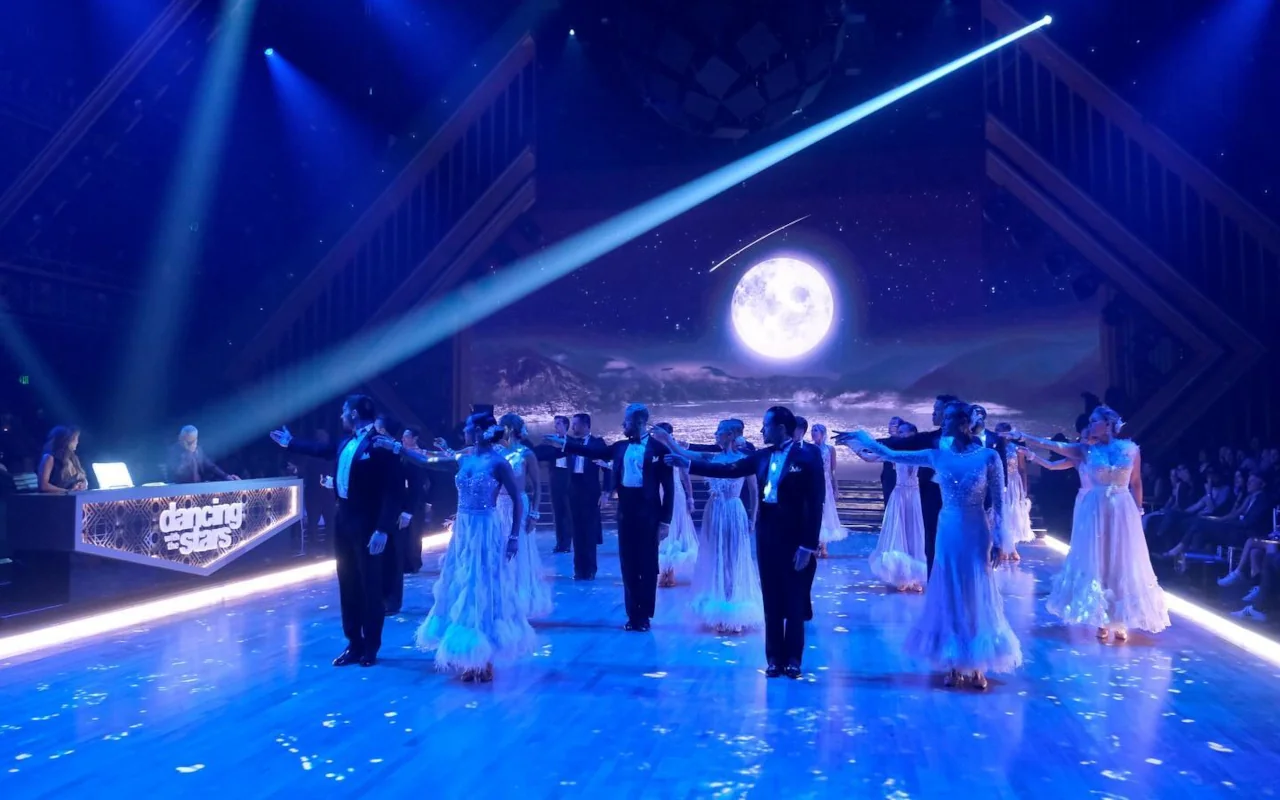 'DWTS' Recap: Dancers Pay Touching Tribute to Len Goodman on 'Most Memorable Year Night'