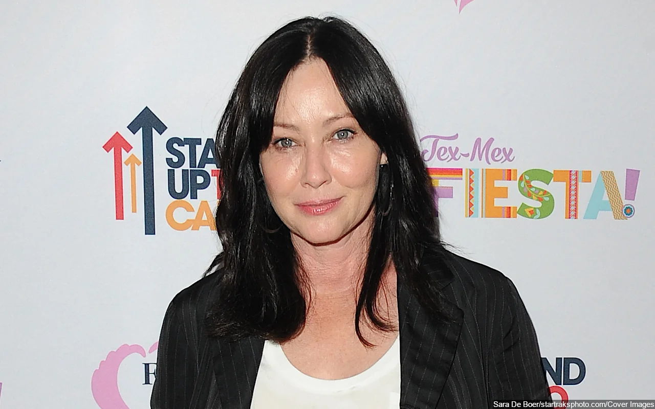 Shannen Doherty Hailed as 'Warrior' Amid Her Cancer Battle