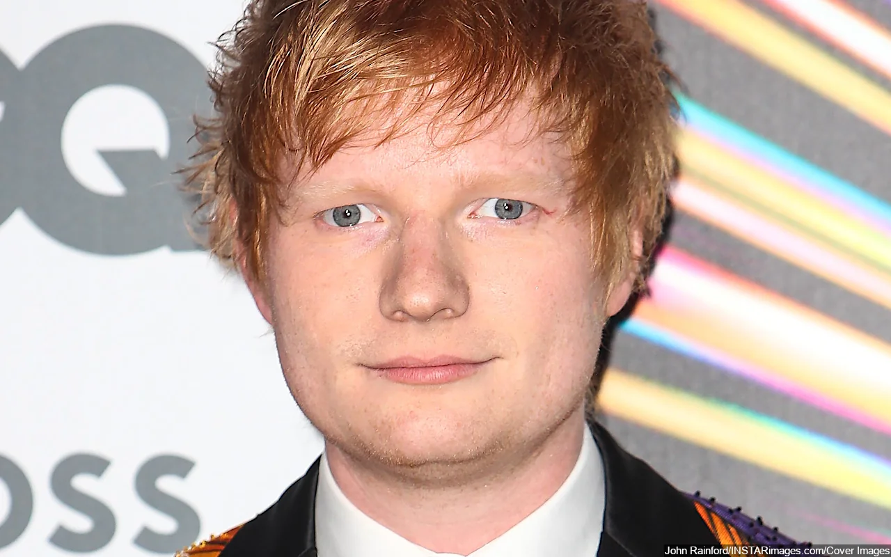Ed Sheeran Caught in Air-Rage Incident During British Air Flight