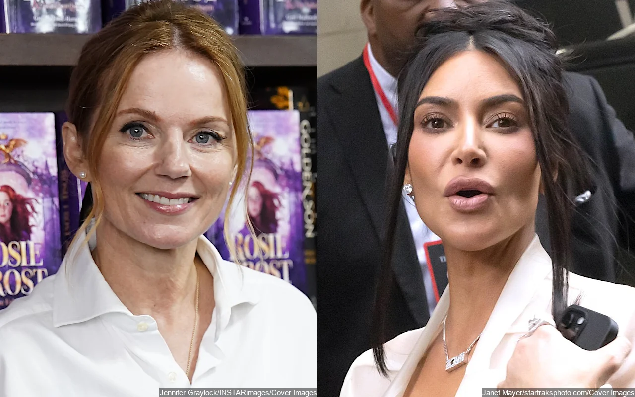 Longtime Spice Girls Fan Kim Kardashian Gets Honorary Nickname
