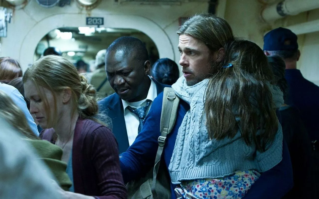 David Fincher Relieved 'World War Z' Sequel Was Cancelled