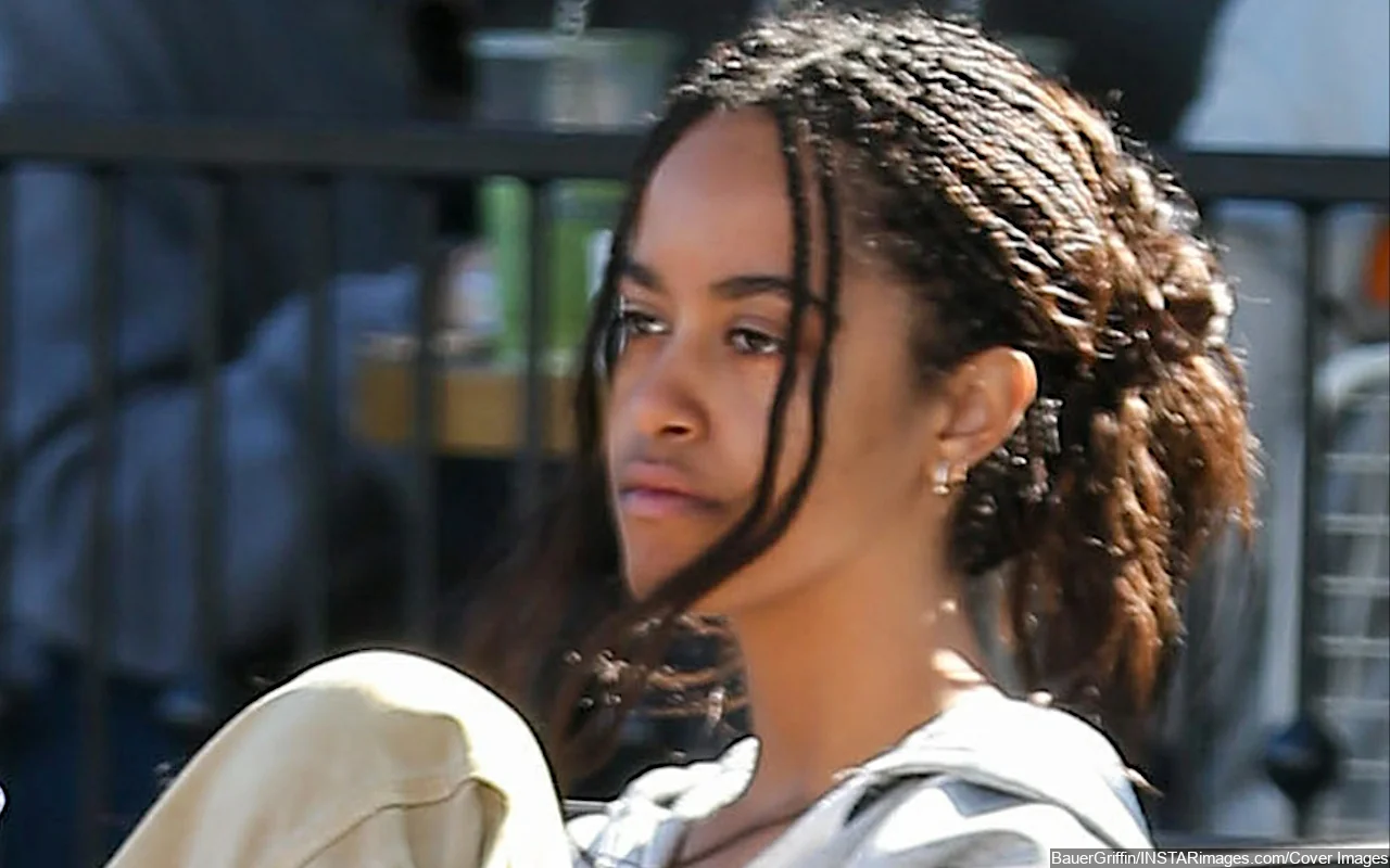 Malia Obama Debuts Major Hair Transformation