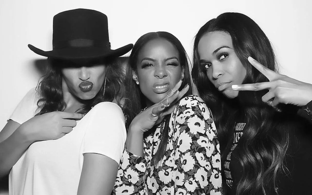 Kelly Rowland Responds to Possible Destiny's Child Reunion 