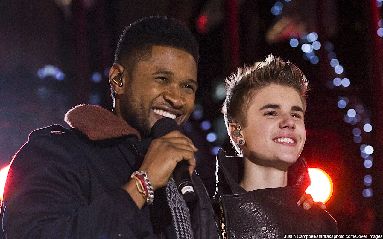 Justin Bieber Refuses to Collab With Usher for Super Bowl Halftime Show 2024